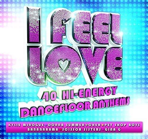 I Feel Love - [Audio CD]