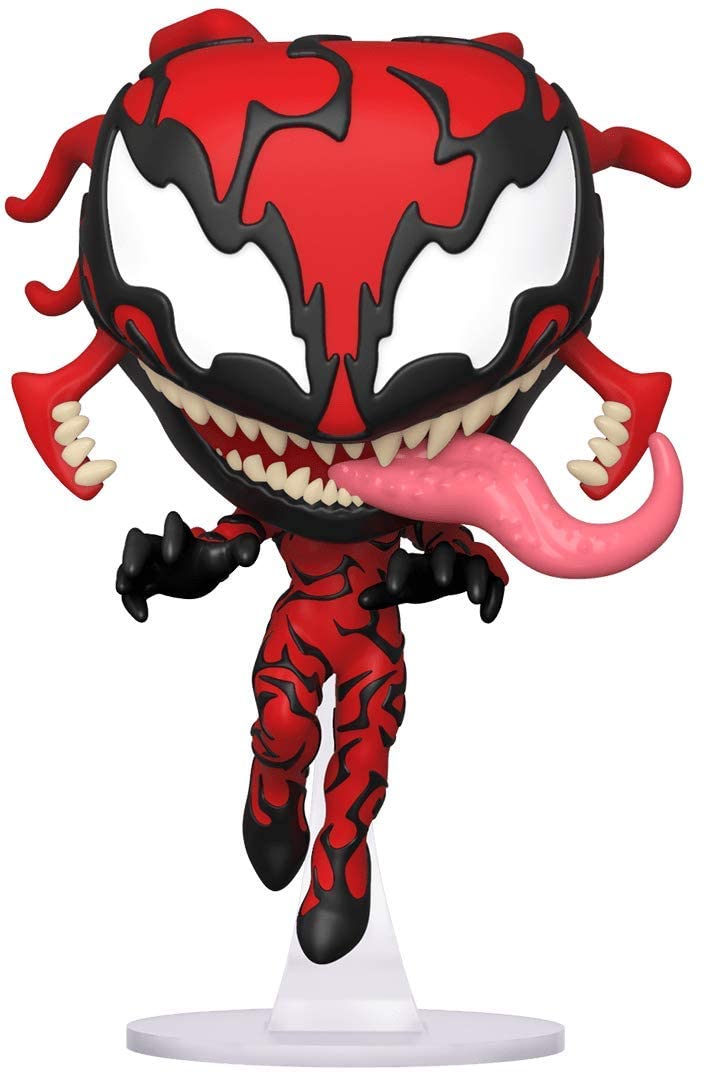 Marvel Venom Carnage Carla Unger Funko 48891 Pop! Vinyl #654