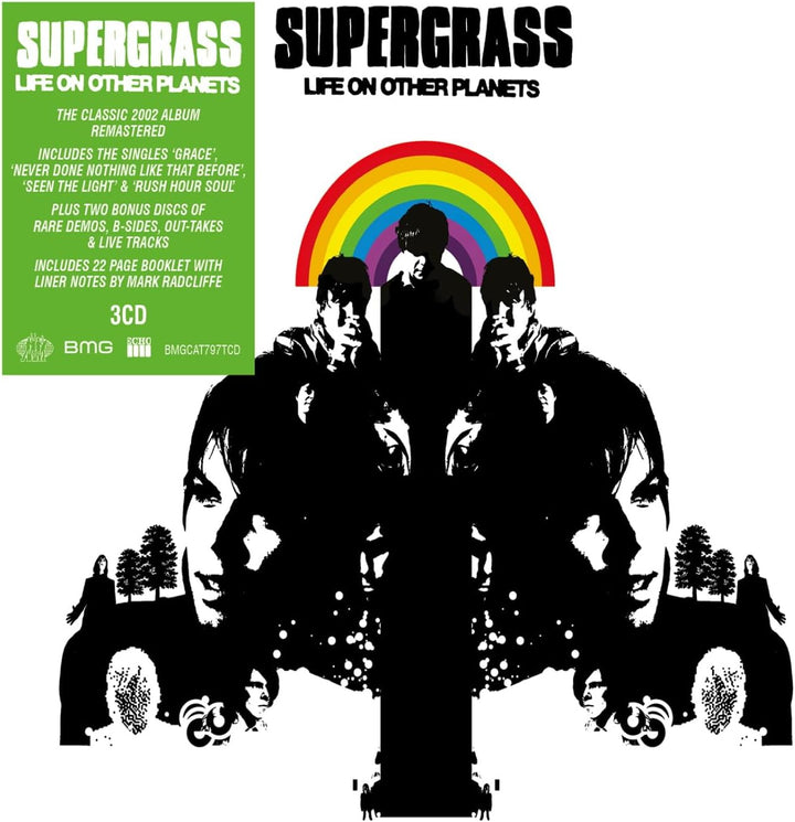 Supergrass - Life On Other Planets [Remastered - Expanded Edition] [Audio CD]