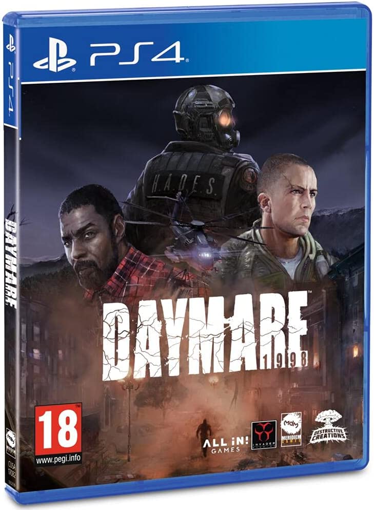 Daymare: 1998 (PS4)