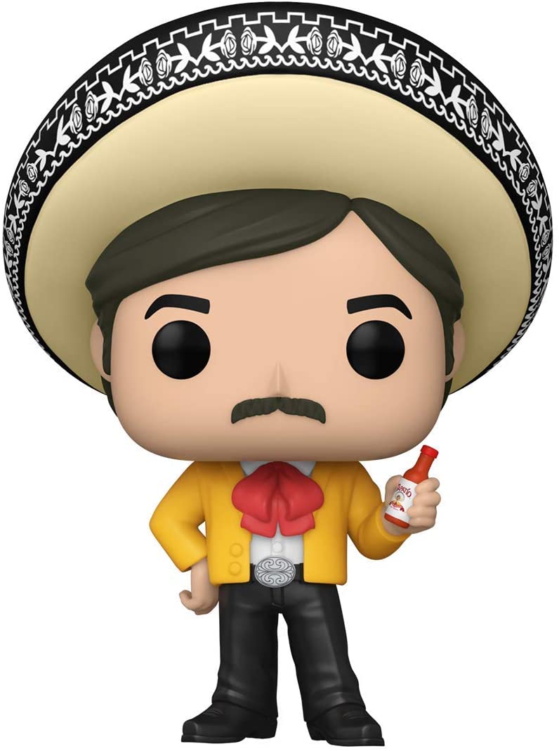 Tapatio The Tapatio Man Funko 54697 Pop! Funko #122