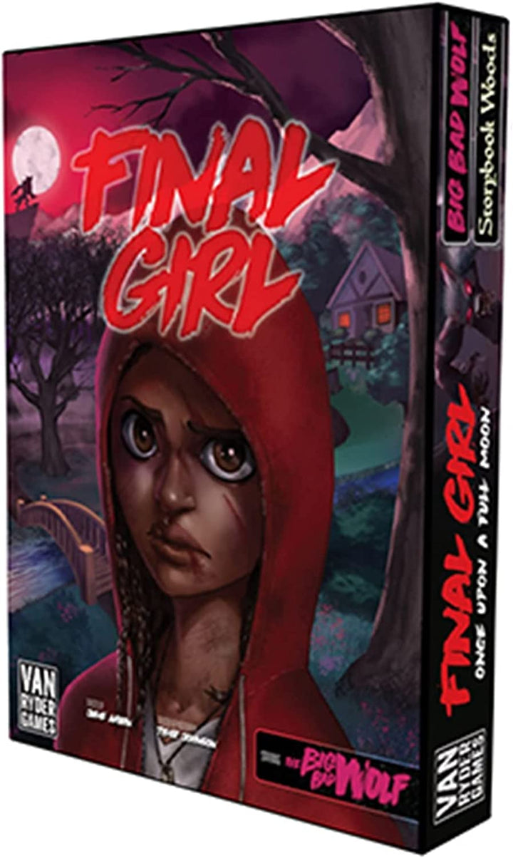 Final Girl: Once Upon a Full Moon Expansion