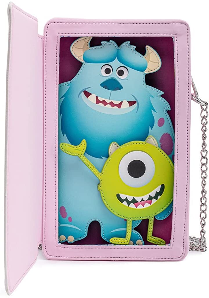 Loungefly - Sac A Main Pixar - Monstres & cie Inc Boo'S Door - 0671803377400