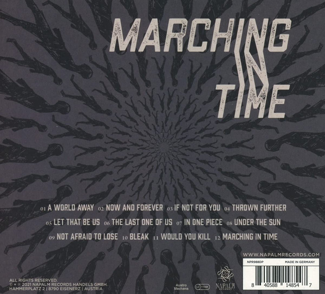 Tremonti  - Marching In Time [Audio CD]