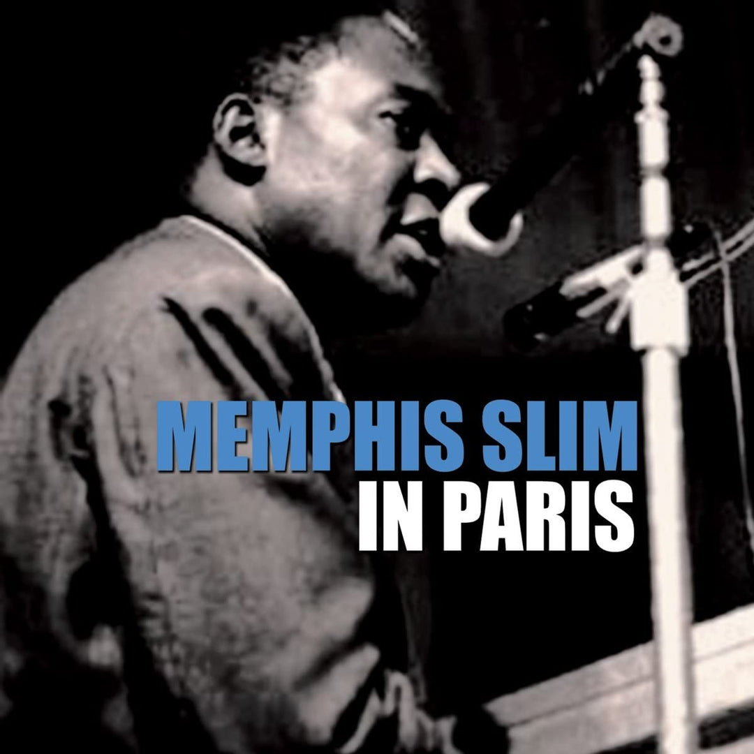 Memphis Slim - In Paris [Audio CD]