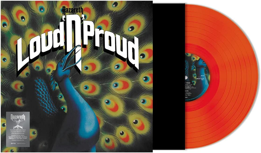 Loud 'N' Proud [VINYL]