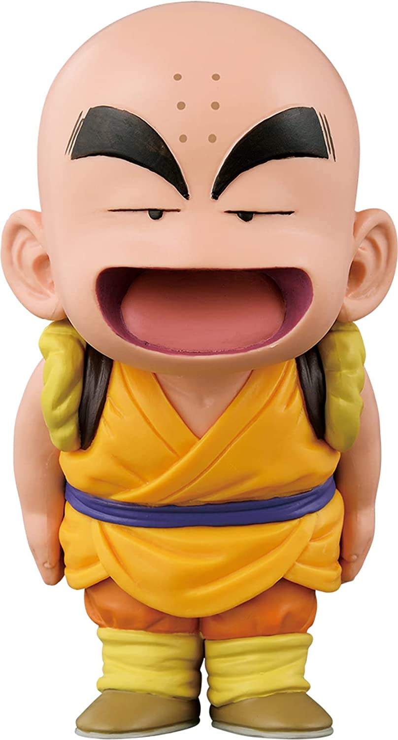 Banpresto DRAGON BALL - Krillin - Figur 14cm