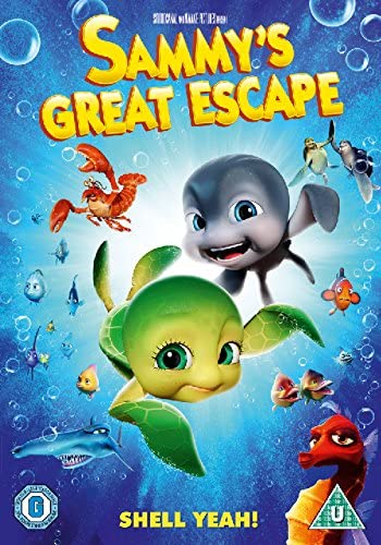 Sammy's Great Escape [2012] [2013]