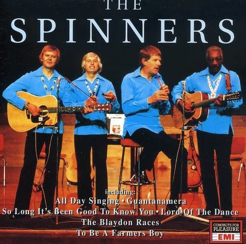 Die Spinner [Audio-CD]