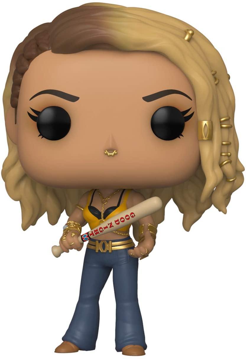 Birds of Prey Black Canary Boobytrap Battle Funko 44372 Pop! Vinyl #304 - Yachew