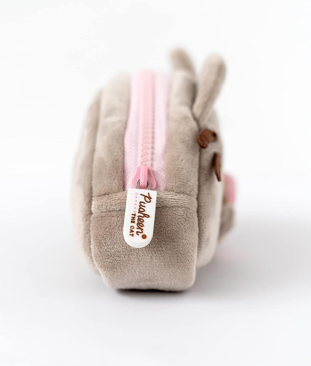 Grupo Erik Pusheen Plush Pencil Case | Kids Pencil Case