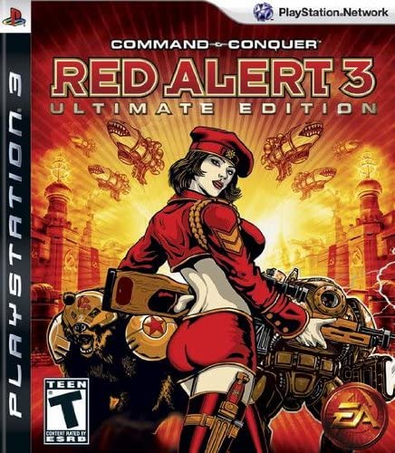 Red Alert 3