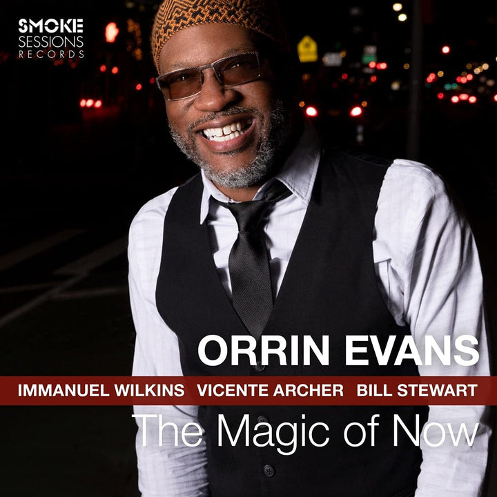 Orrin Evans - The Magic Of Now [Audio CD]