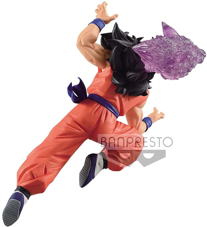 Banpresto BP17846 Anime Dragon Ball-The Yamcha-Figur G x Materia 16 cm, Multic