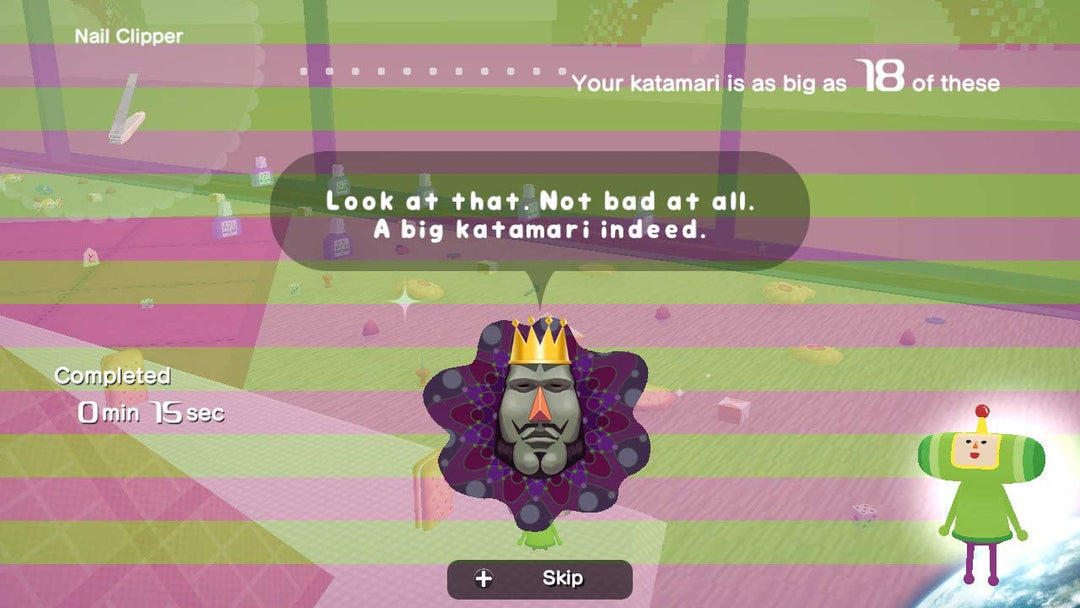 Katamari Damacy Reroll voor Nintendo Switch