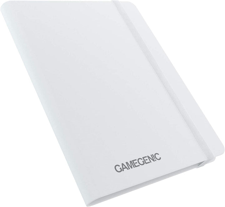 Gamegenic GGS32005ML Casual Album 18-Pocket, White