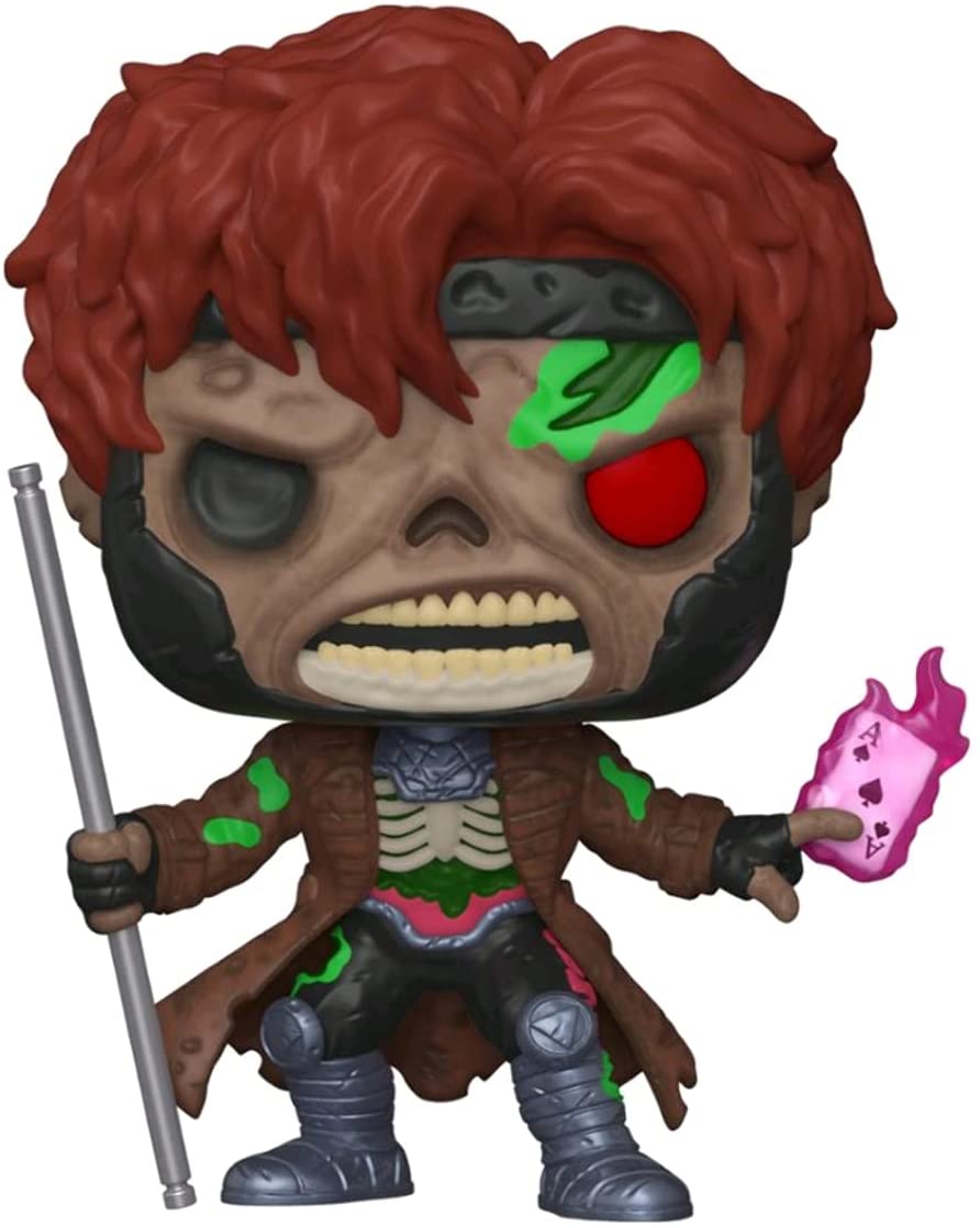 Marvel Zombies Zombie Gambit Exclu Funko 52262 Pop! Vinyl Nr. 793