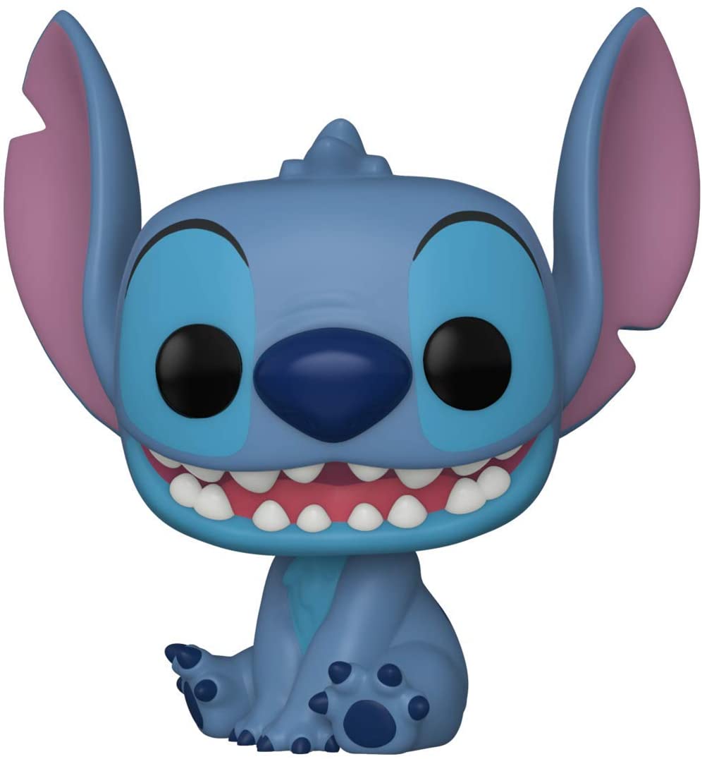 Disney Lilo and Stitch Stitch Funko 55617 Pop! Vinyl #1045