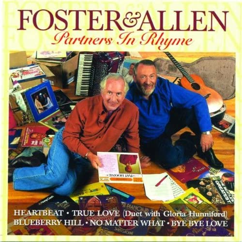 Foster & Allen - Partners in Rhyme [Audio CD]