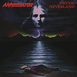 Annihilator - Never, Neverland [Audio CD]