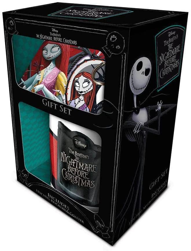 Pyramid International | The Nightmare Before Christmas | Jack and Sally | Mug Se