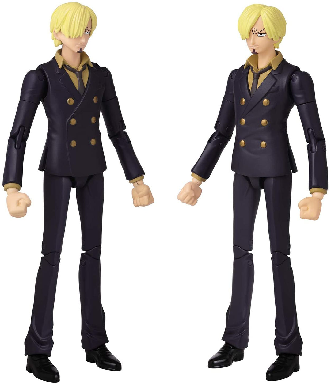 Anime Heroes – One Piece – Sanji Action Figure 36933