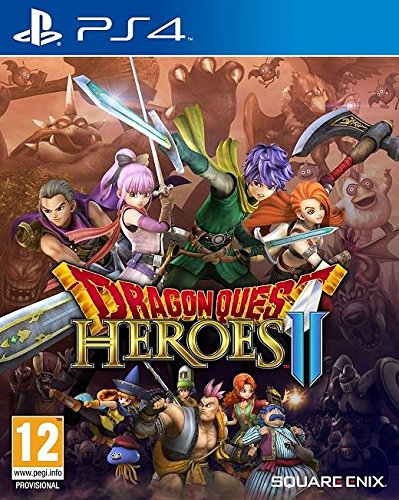 Dragon Quest Heroes II (PS4)