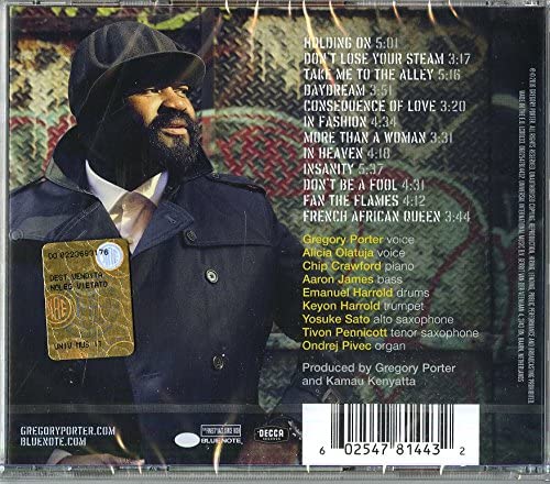 Gregory Porter - Llévame al callejón