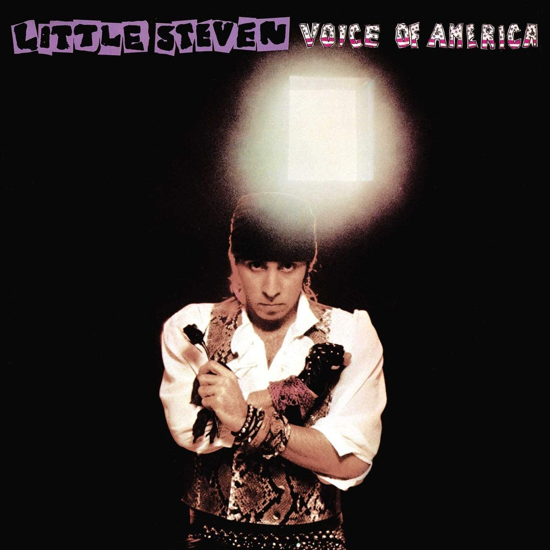 Little Steven & the Disciples of Soul - Voice Of America [Vinyl]