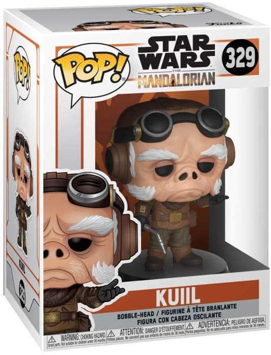 Star Wars Kuiil Funko 42063 Pop! Vinyl #329