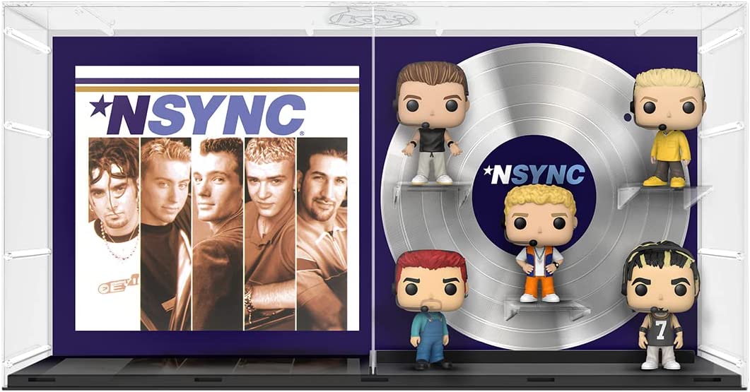 Funko Pop! Albums - *NSYNC Vinyl Figure (60994)