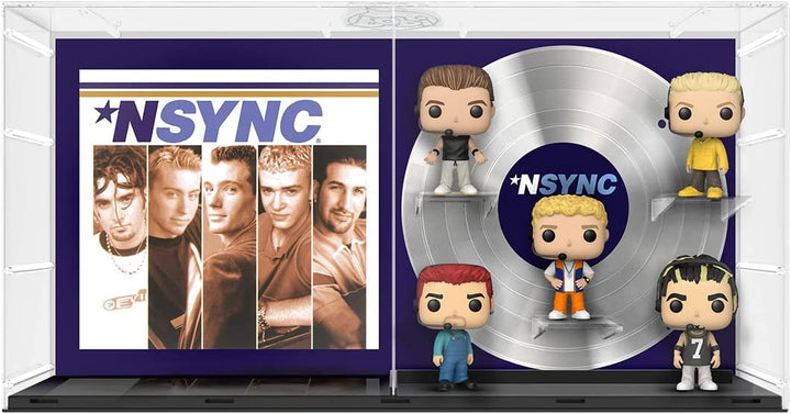 Funko Pop! Albums - *NSYNC Vinyl Figure (60994)