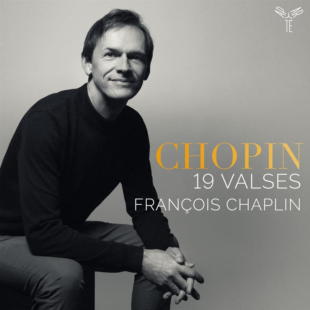 Chaplin, Francois - Chopin: 19 Valses [Audio CD]