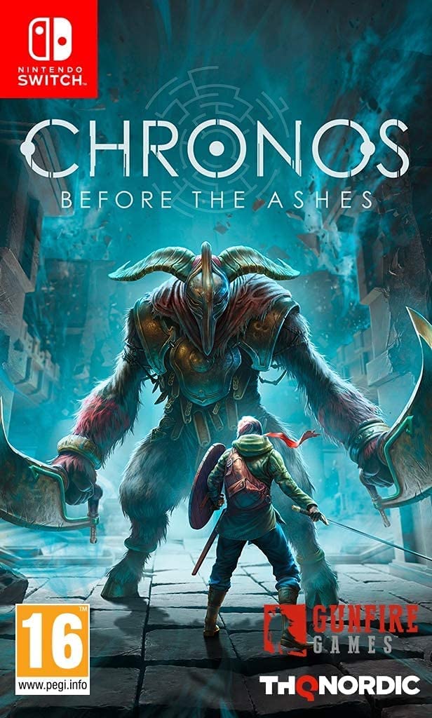 Chronos: Before the Ashes (Nintendo Switch)