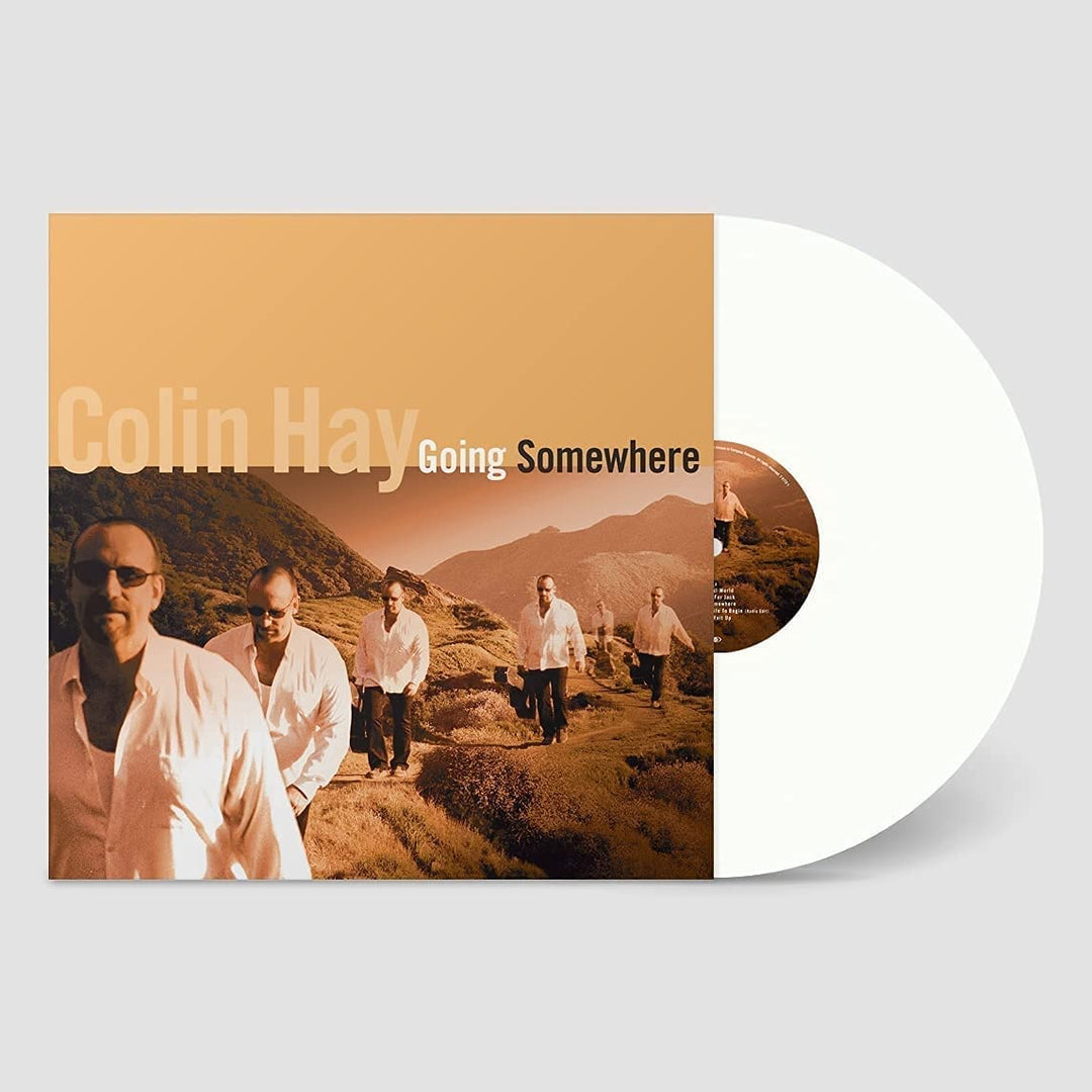 Colin Hay - Going Somewhere [VInyl]