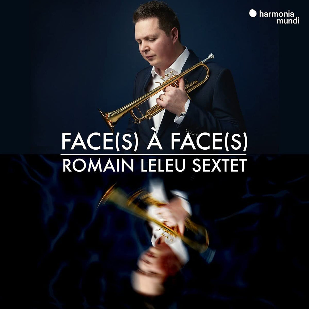 Leleu, Romain -Sextet - Romain Leleu Sextet: Face(S) À Face(S) [Audio CD]