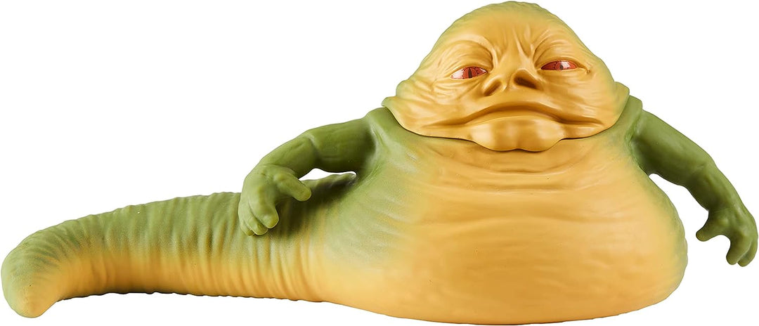 STAR WARS GIANT JABBA THE HUTT STRETCH TOY. STRETCH ARMSTRONG, AMAZING STRETCHY