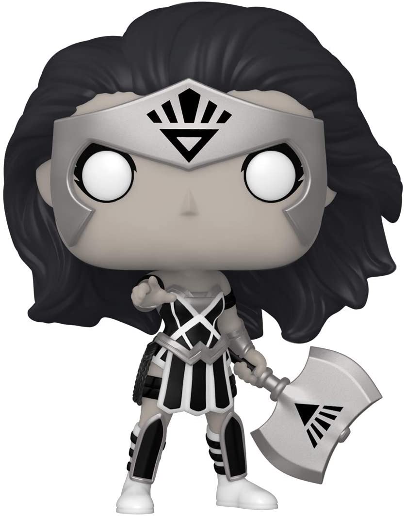 W8nder W0man Wonder Woman Black Lantern Funko 54977 Pop! Vinyl #393