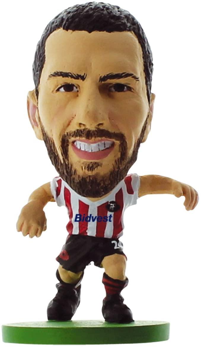 SoccerStarz Sunderland AFC Carlos Cuellar in Home Kit - Yachew