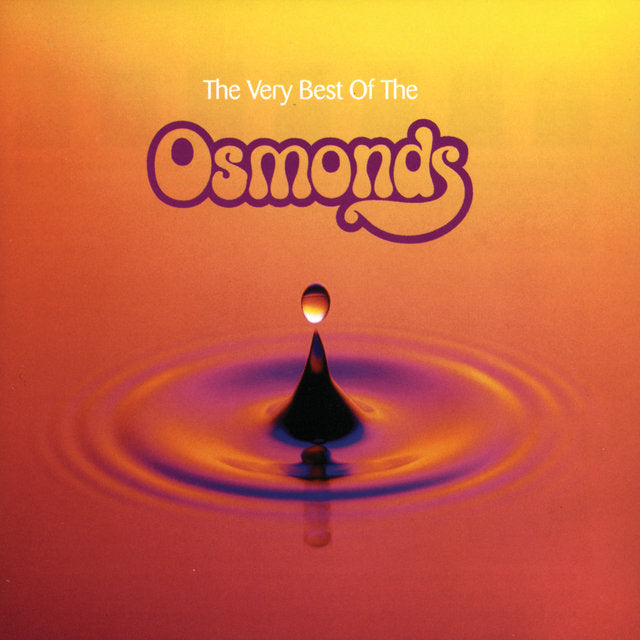 The Very Best of the Osmonds [Audio CD]