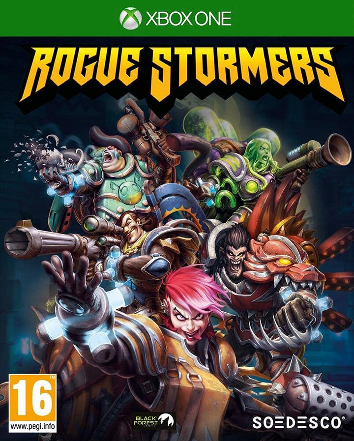 Rogue Stormers (Xbox One)