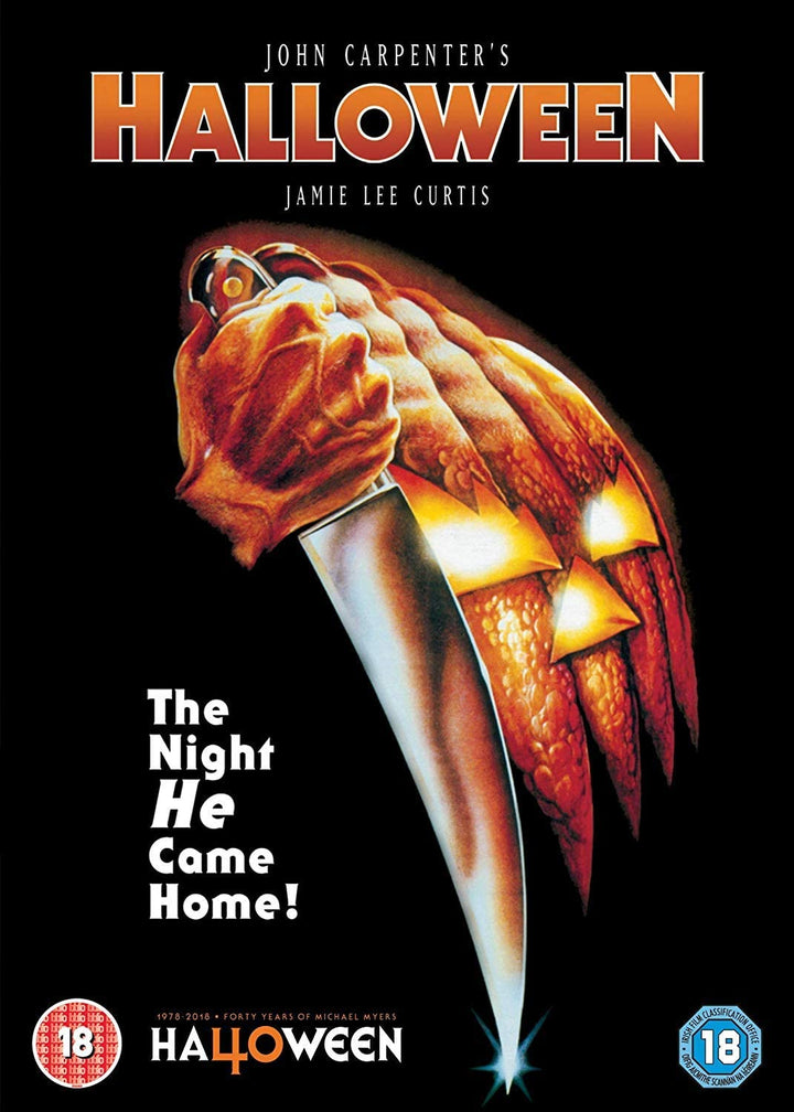 Halloween - Horror/Thriller [DVD]