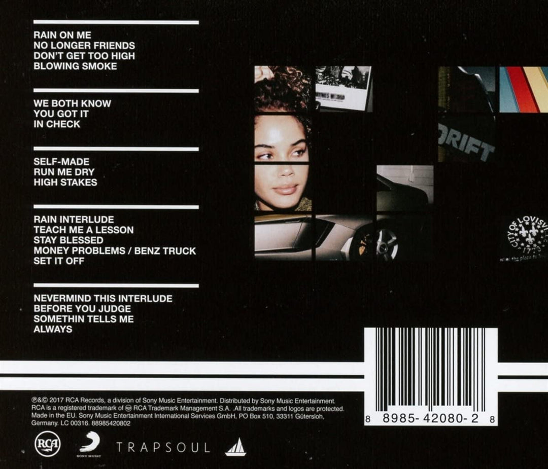 Bryson Tiller - True To Self [Audio CD]