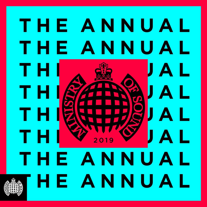 The Annual 2019 - Ministry of Sound [Audio CD]