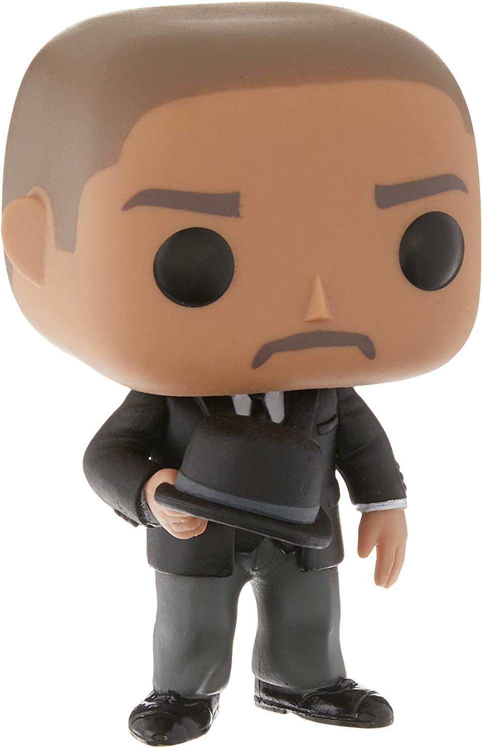 007 Odd Job From Goldfinger Exclu Funko 24932 Pop! Vinyl #526 - Yachew