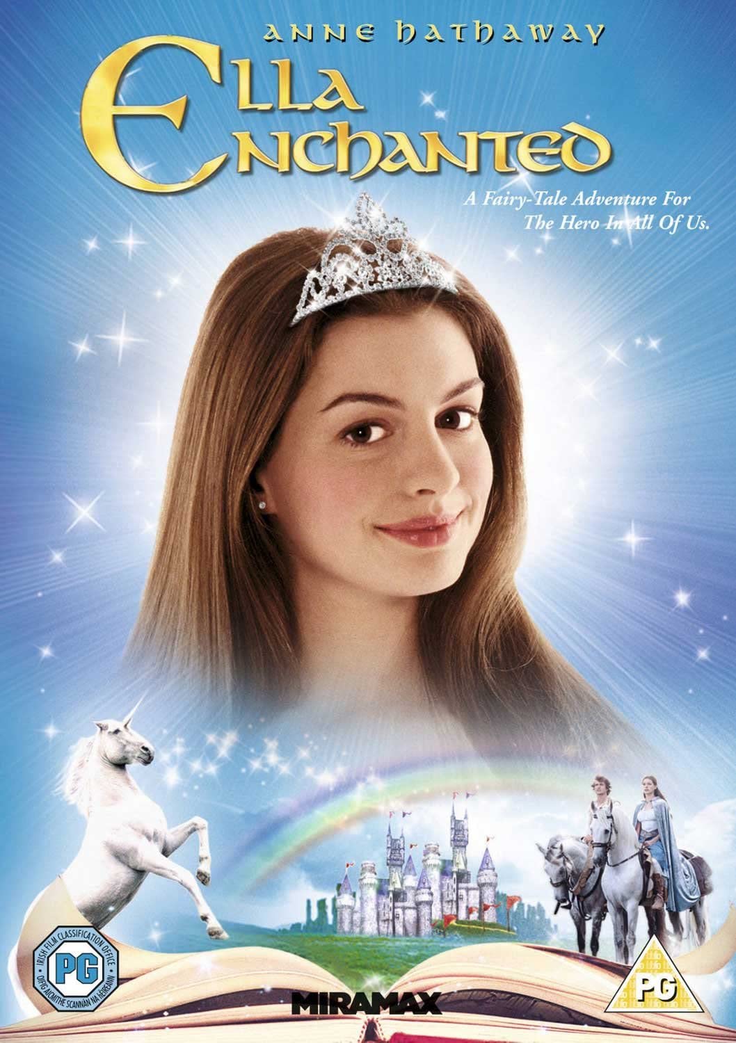 Ella Enchanted [DVD]