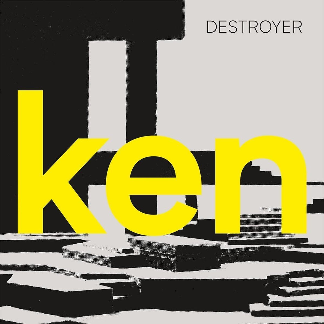 ken - Destroyer [Audio CD]