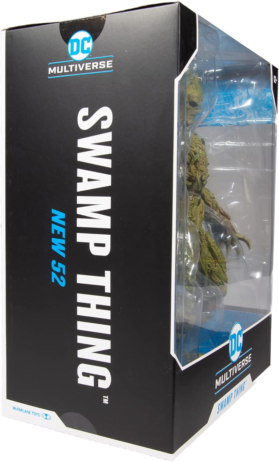 DC Multiverse: Megafig Action Figure: Swamp Thing (Variant Edition)