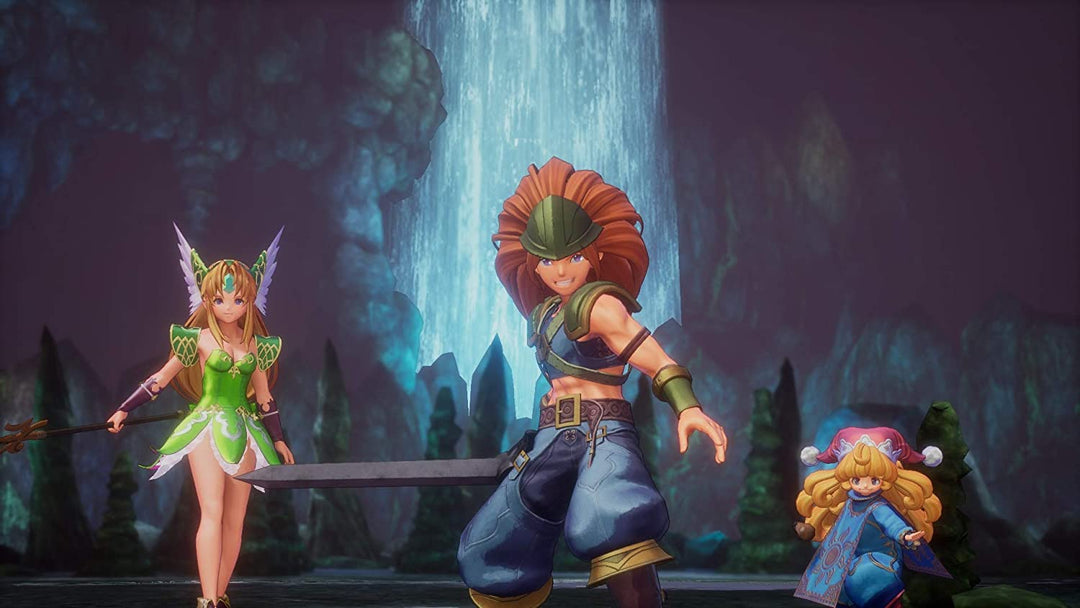 Trials of Mana - PS4