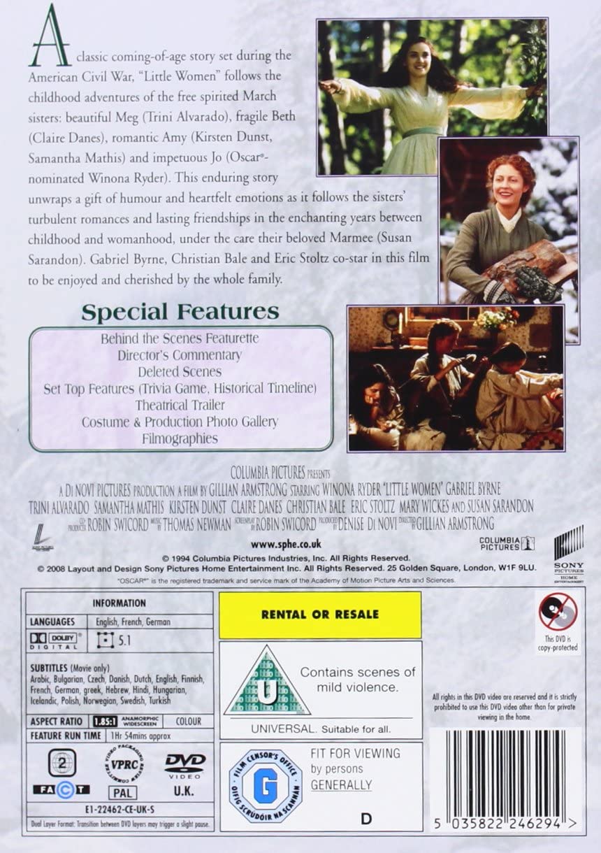 Little Women [1994]